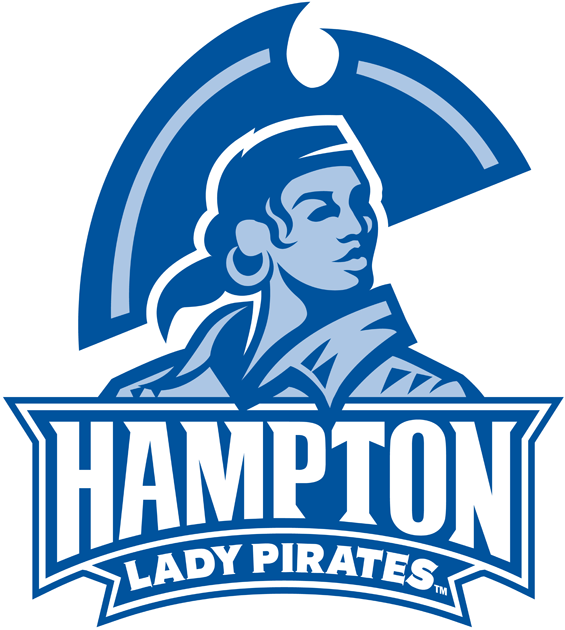 Hampton Pirates 2007-Pres Alternate Logo diy fabric transfer